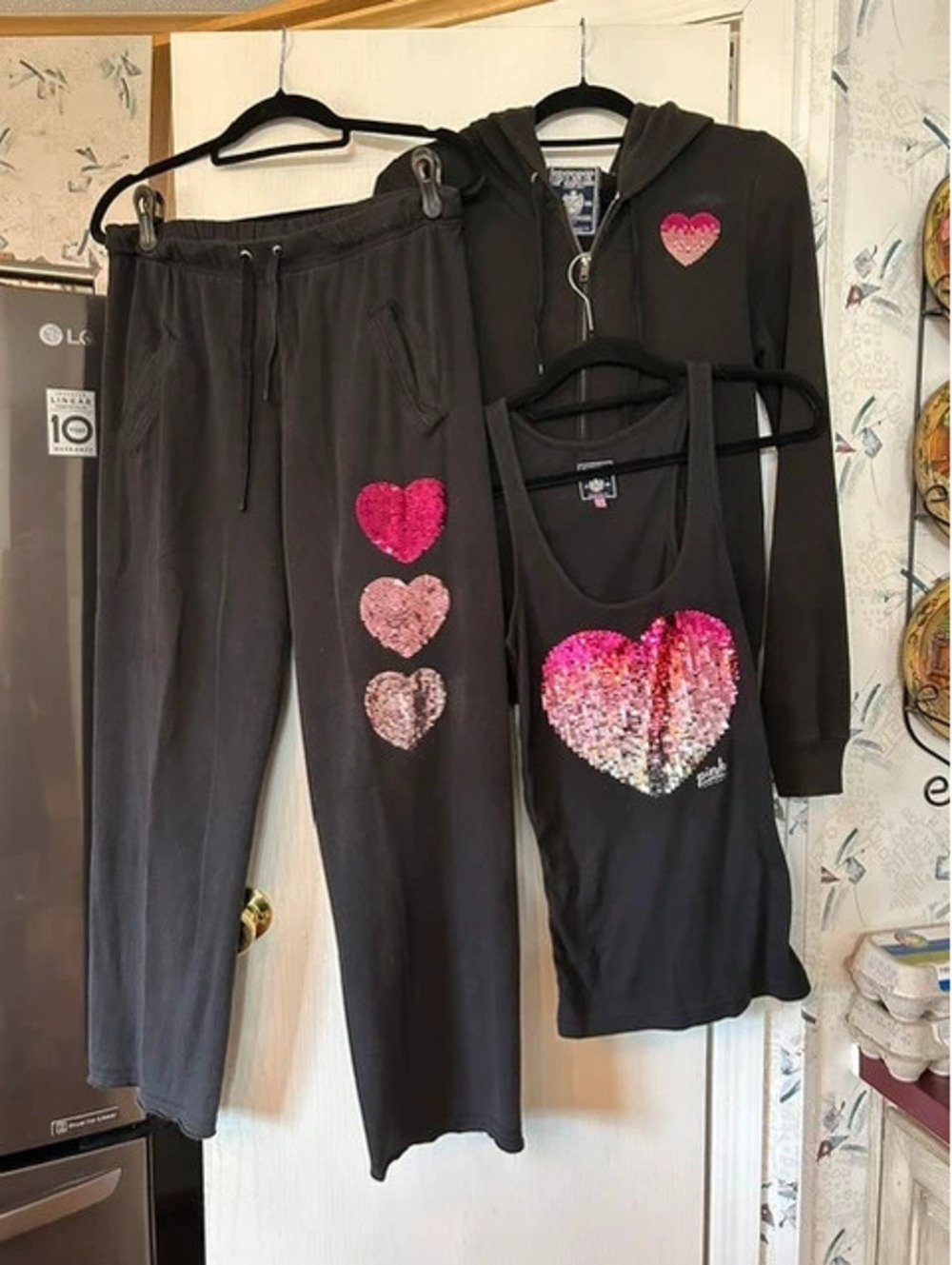 Victorias Secret Pink 3 piece set